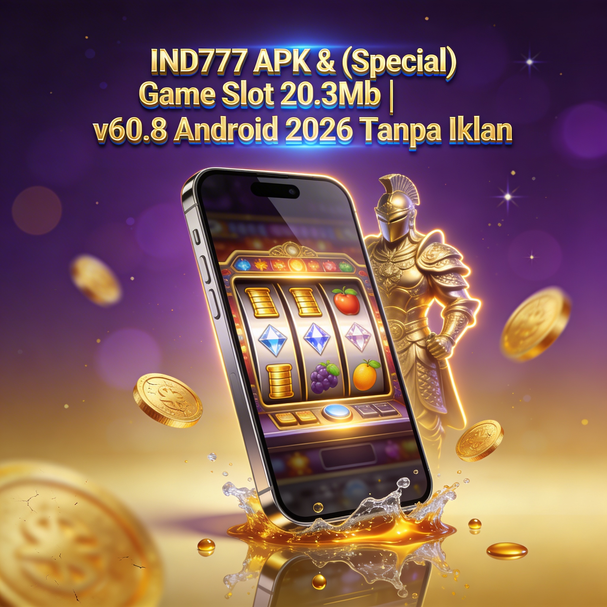 Inter77 Apk IND777 APK & (Special) Game Slot 20.3Mb | v60.8 Android 2026 Tanpa Iklan